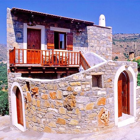 Elounda Traditional Homes Of Crete Екстериор снимка
