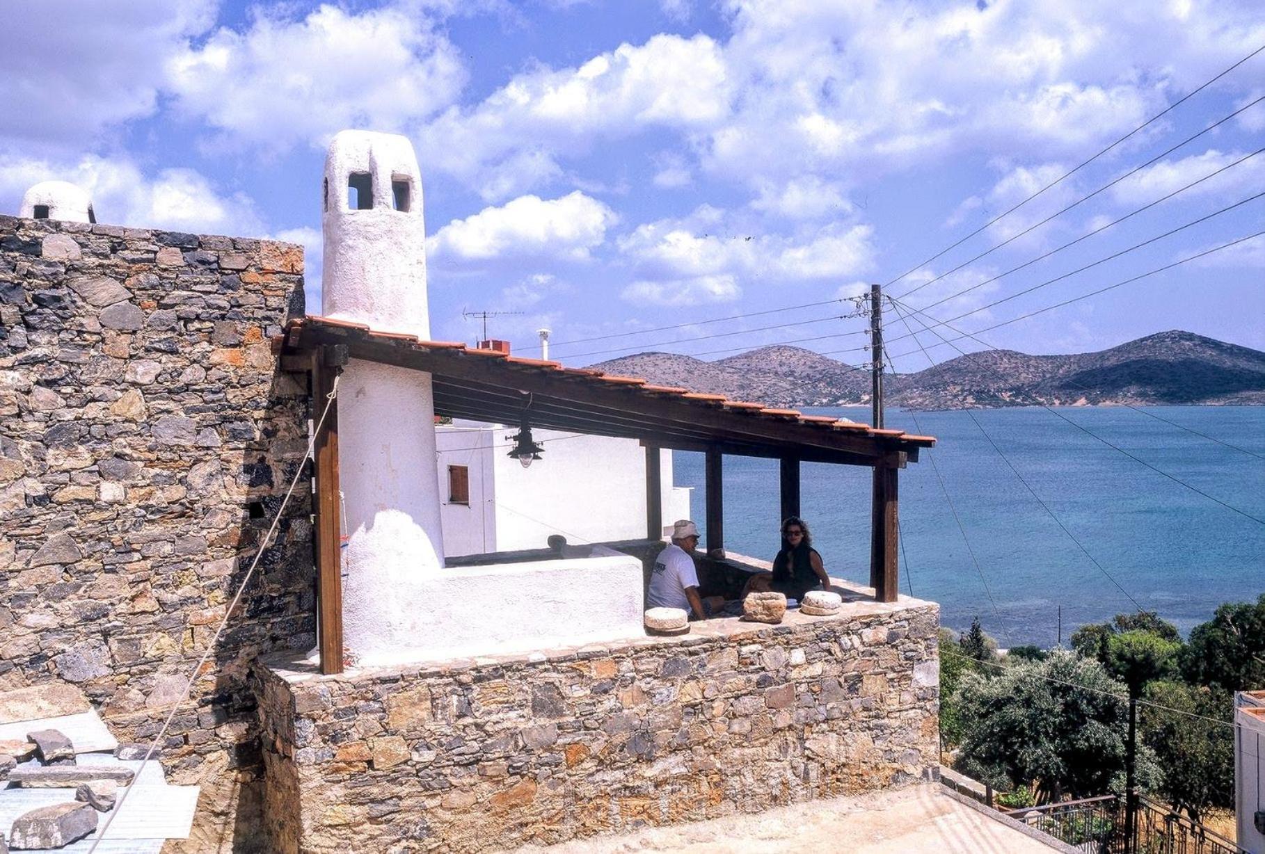 Elounda Traditional Homes Of Crete Екстериор снимка
