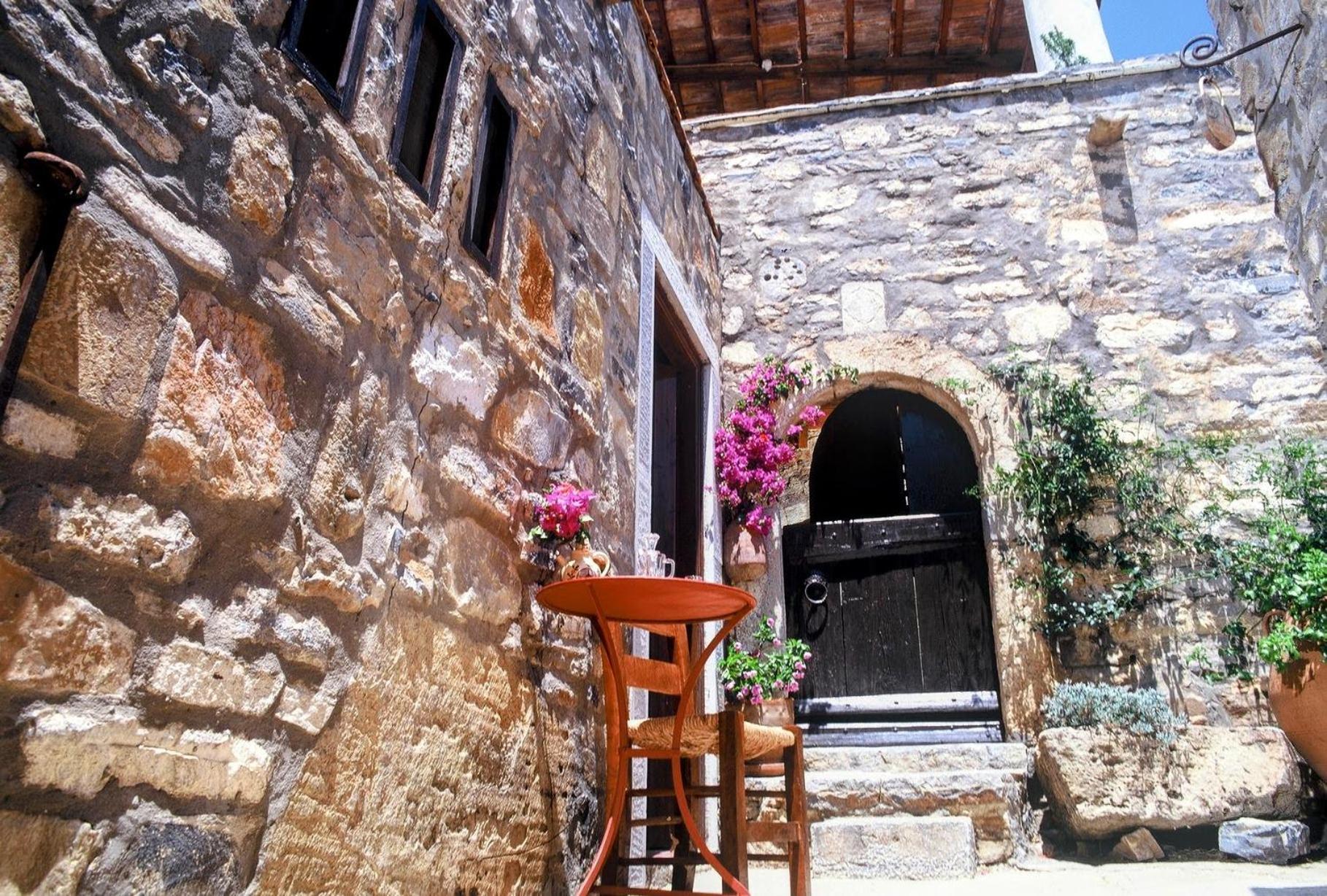 Elounda Traditional Homes Of Crete Екстериор снимка