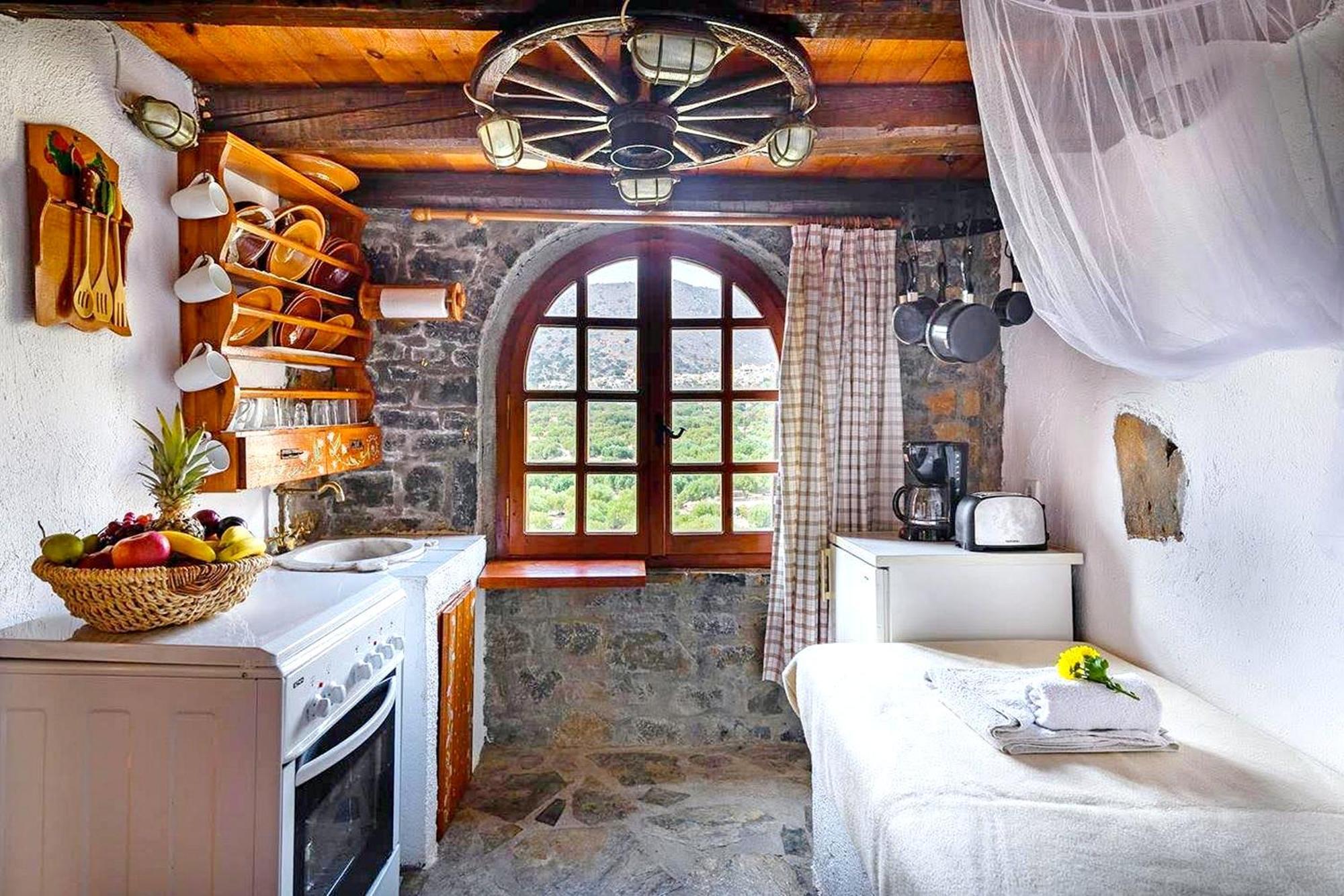 Elounda Traditional Homes Of Crete Екстериор снимка