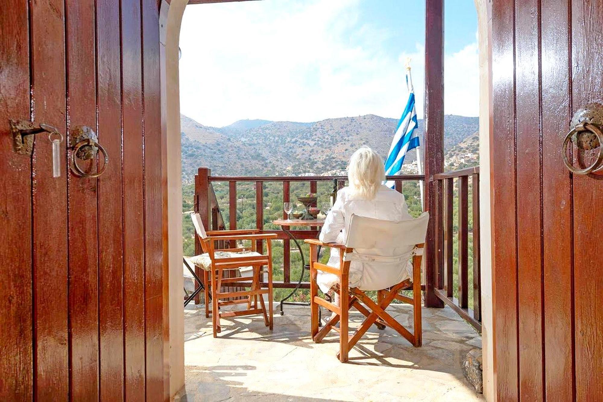 Elounda Traditional Homes Of Crete Екстериор снимка