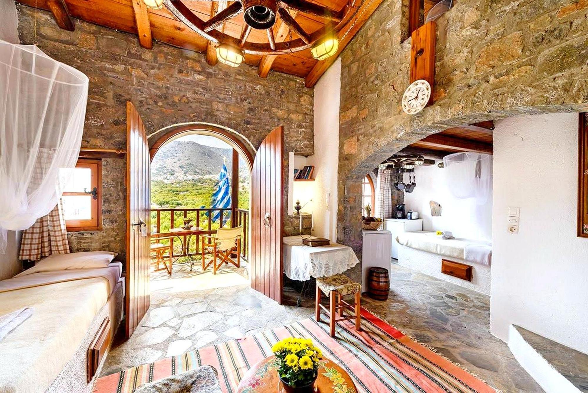 Elounda Traditional Homes Of Crete Екстериор снимка