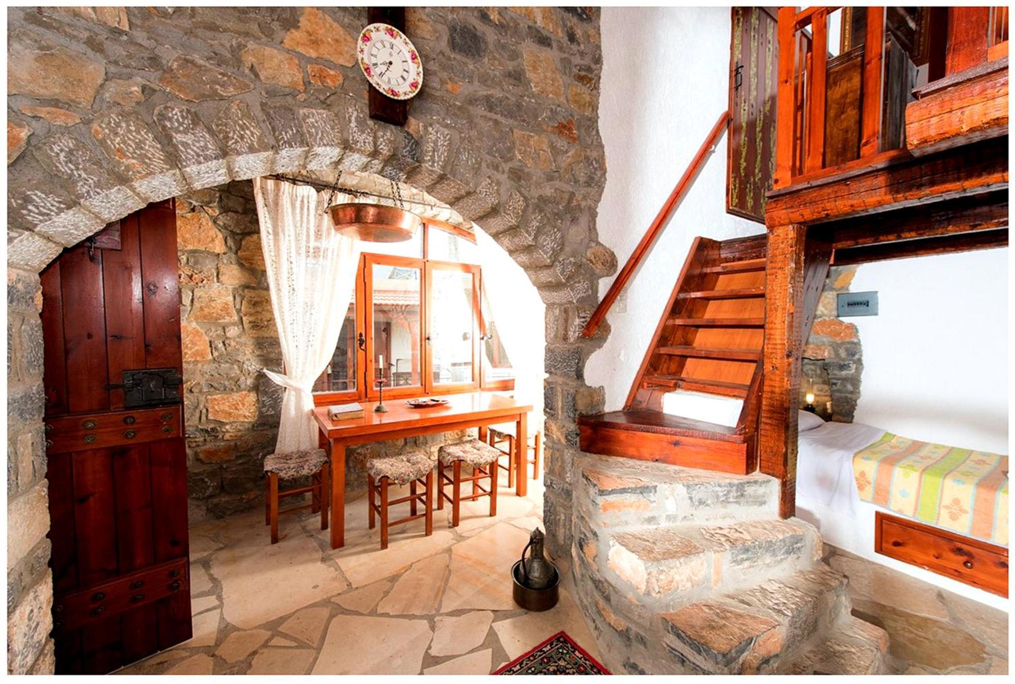 Elounda Traditional Homes Of Crete Екстериор снимка