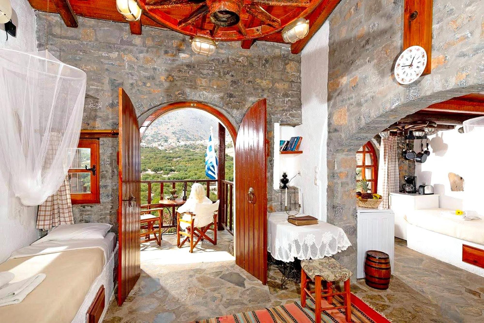 Elounda Traditional Homes Of Crete Екстериор снимка