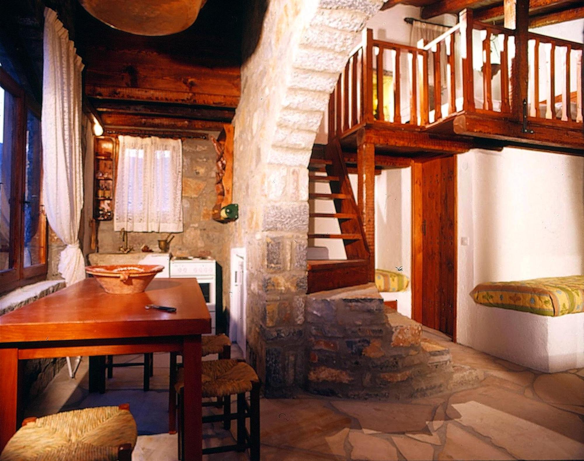 Elounda Traditional Homes Of Crete Екстериор снимка