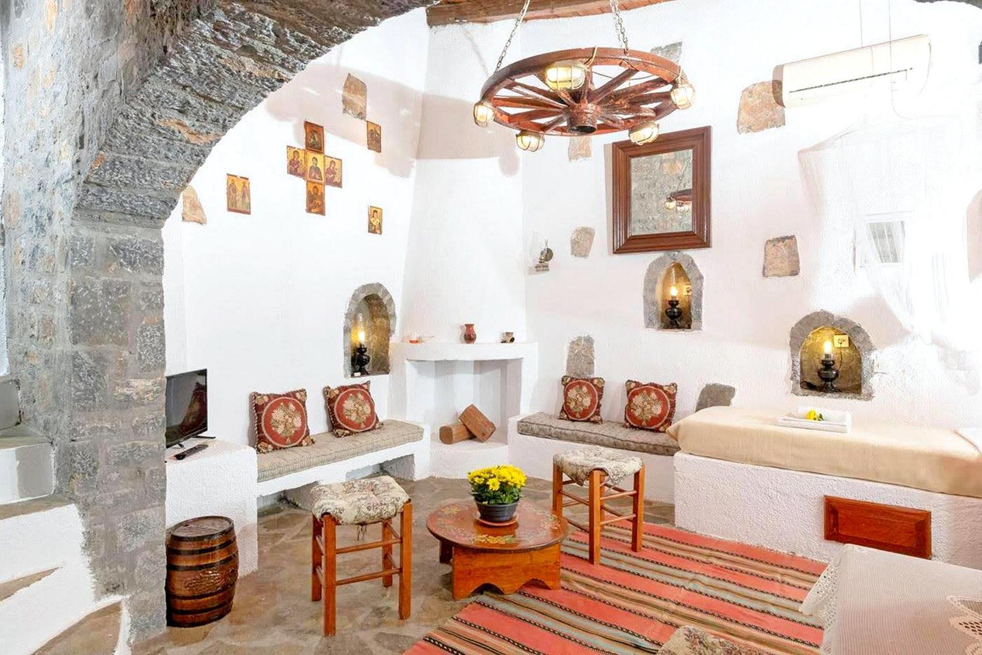 Elounda Traditional Homes Of Crete Екстериор снимка