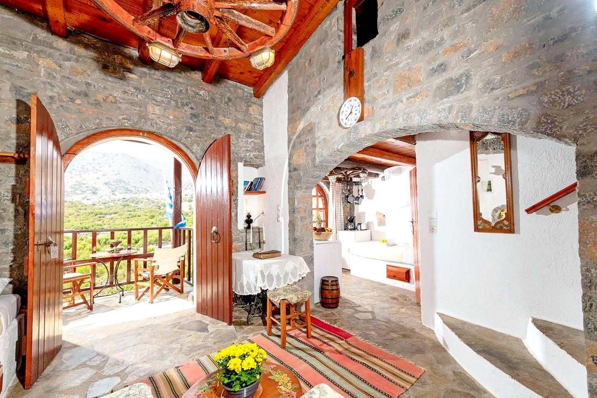 Elounda Traditional Homes Of Crete Екстериор снимка