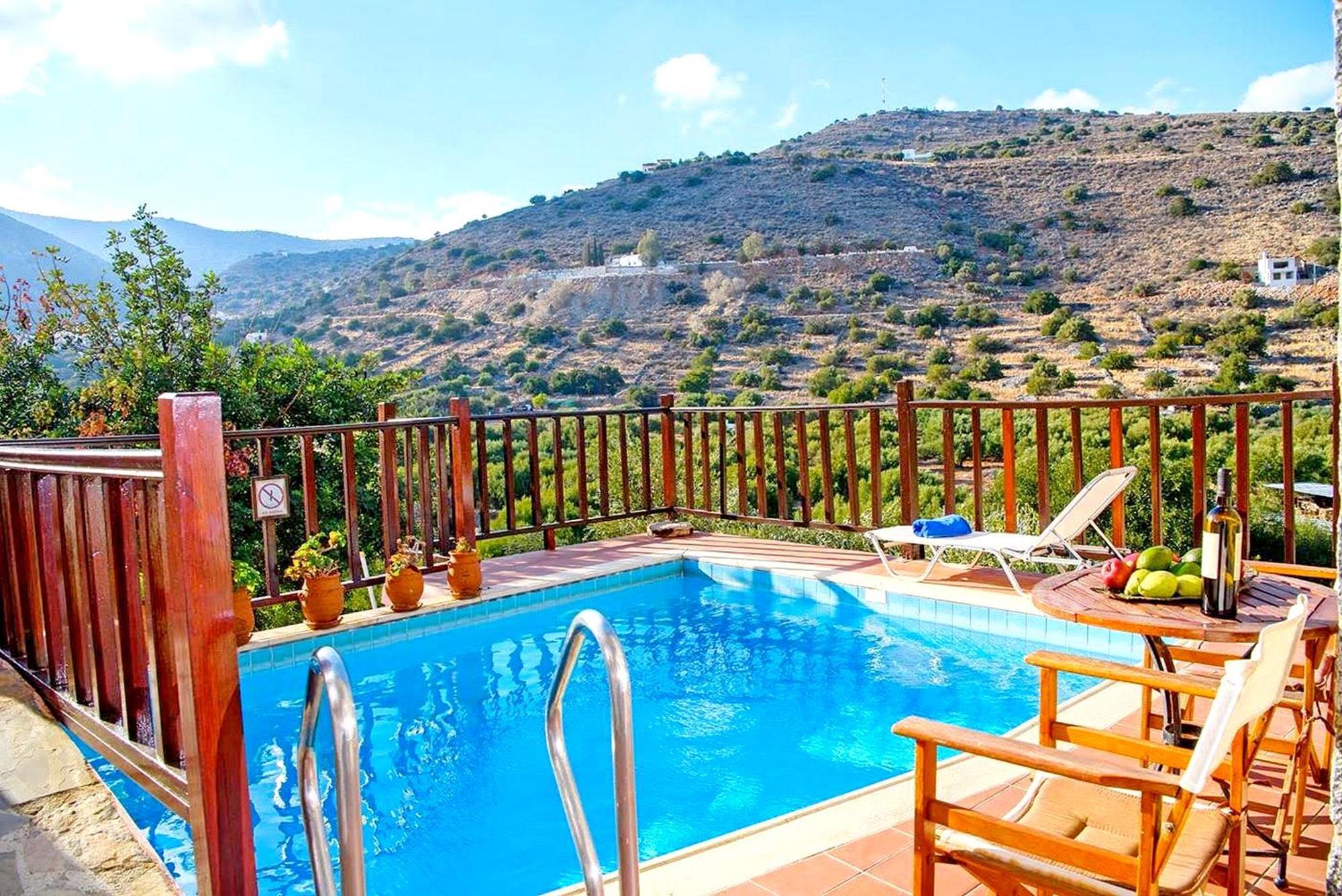 Elounda Traditional Homes Of Crete Екстериор снимка