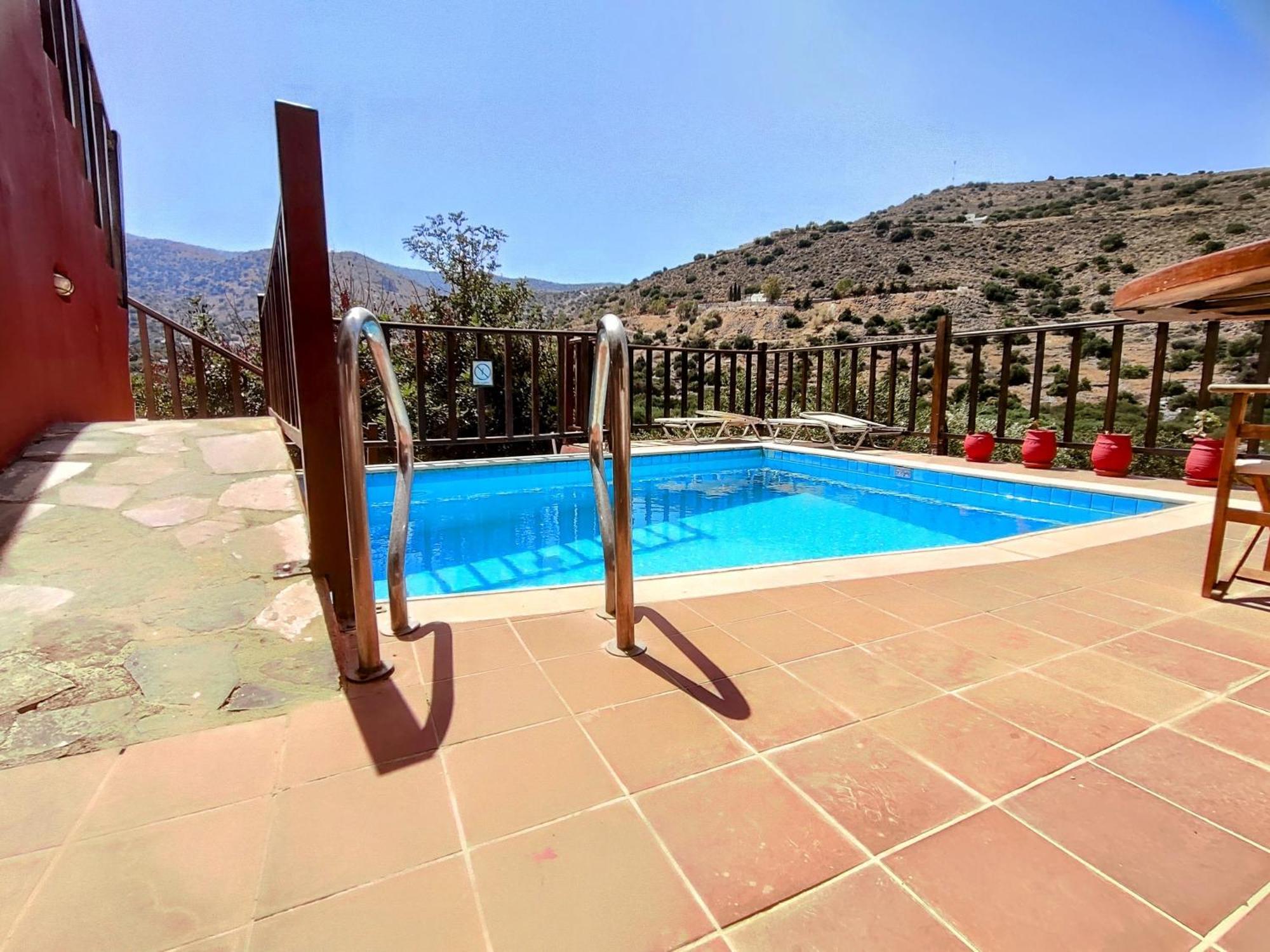 Elounda Traditional Homes Of Crete Екстериор снимка