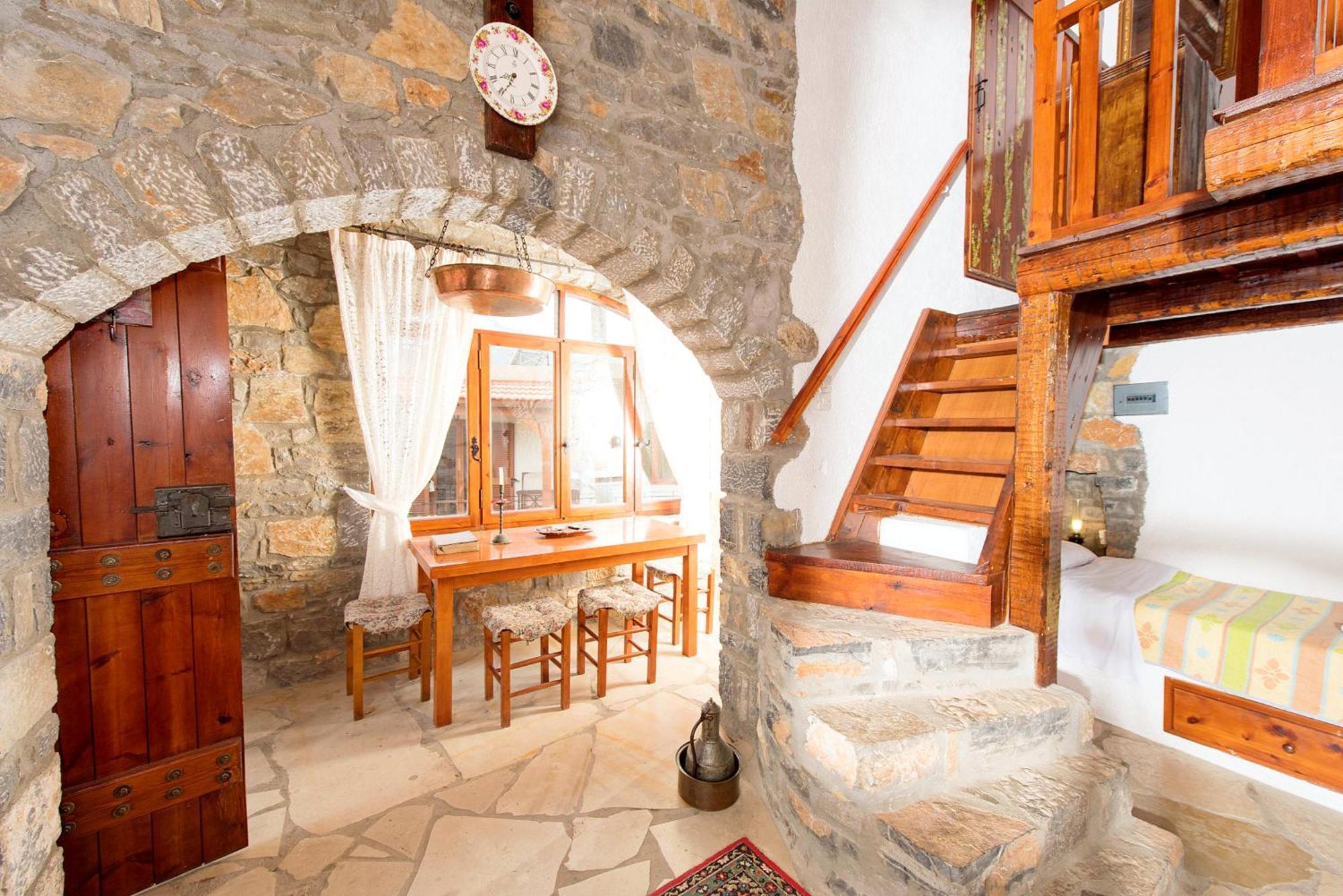Elounda Traditional Homes Of Crete Екстериор снимка