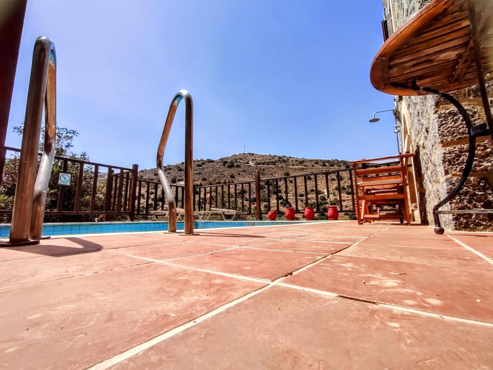 Elounda Traditional Homes Of Crete Екстериор снимка