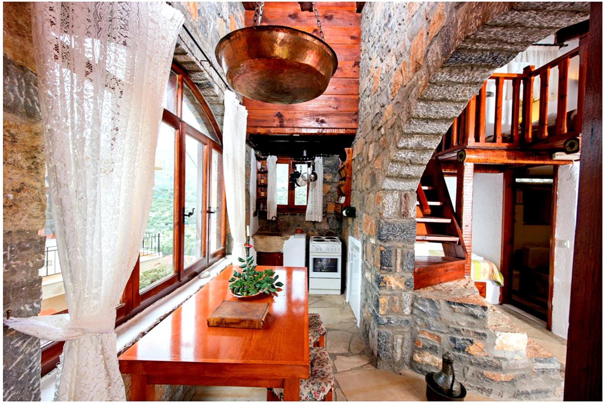 Elounda Traditional Homes Of Crete Екстериор снимка