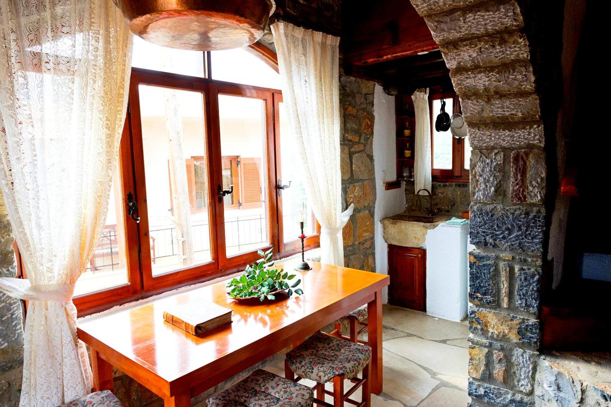 Elounda Traditional Homes Of Crete Екстериор снимка