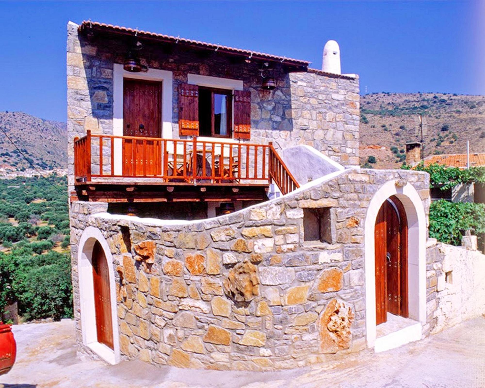 Elounda Traditional Homes Of Crete Екстериор снимка