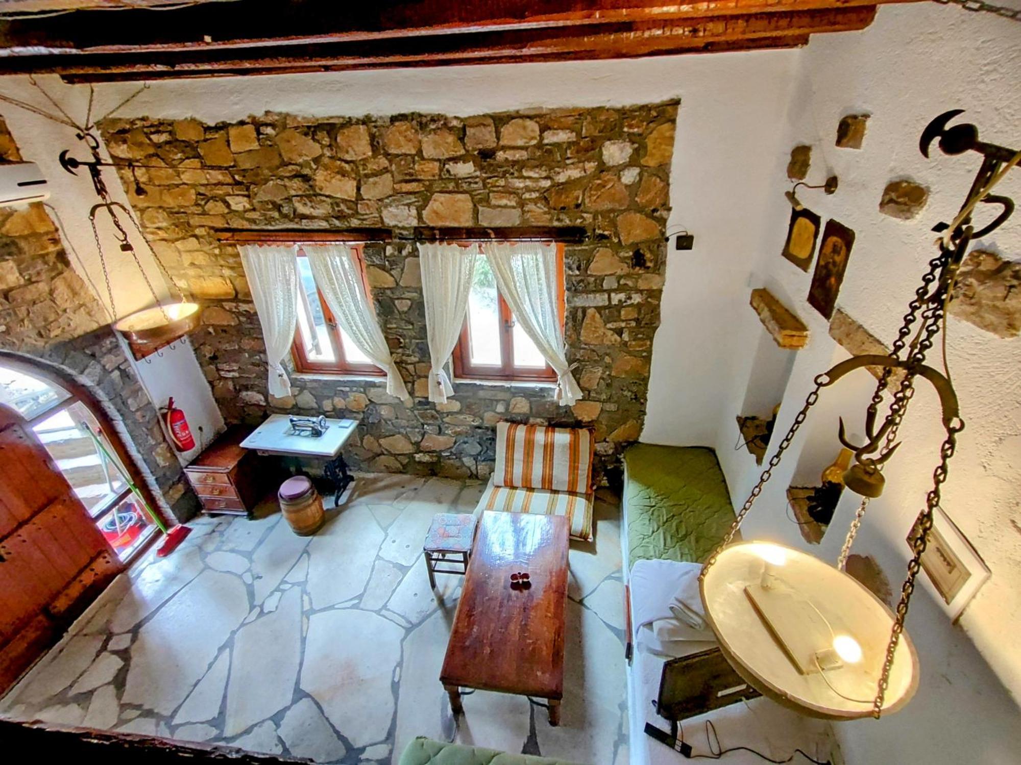 Elounda Traditional Homes Of Crete Екстериор снимка