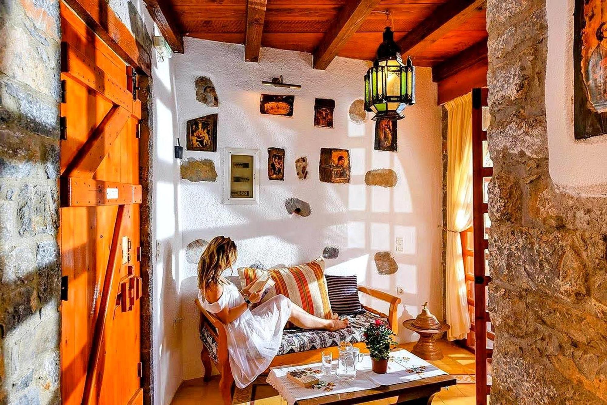 Elounda Traditional Homes Of Crete Екстериор снимка